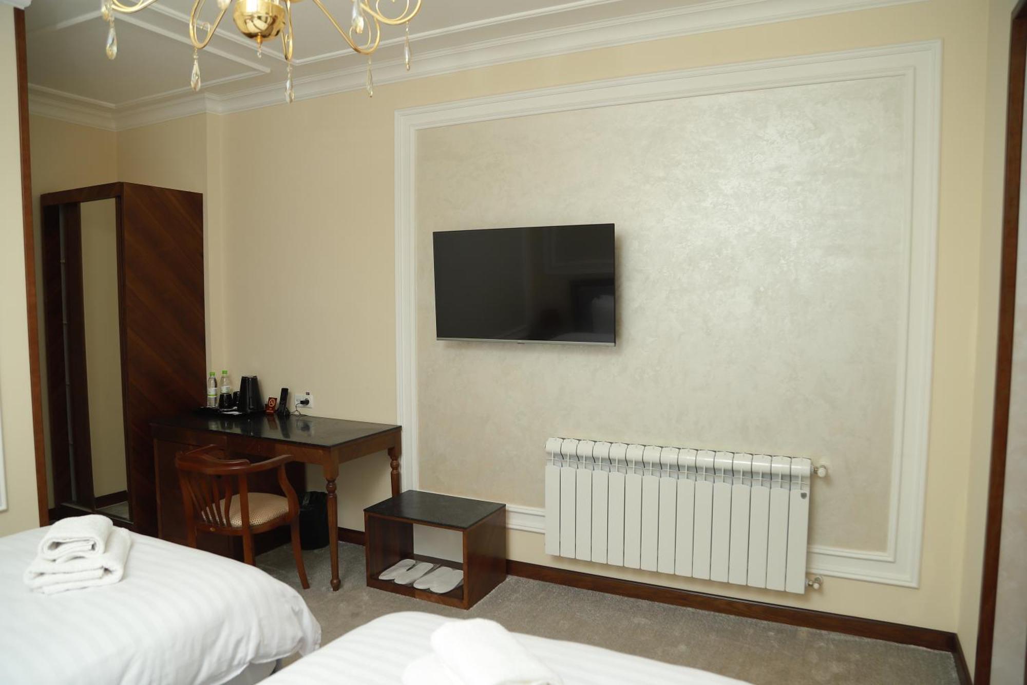 Sandhill Hotel ซามาร์คันด์ ภายนอก รูปภาพ