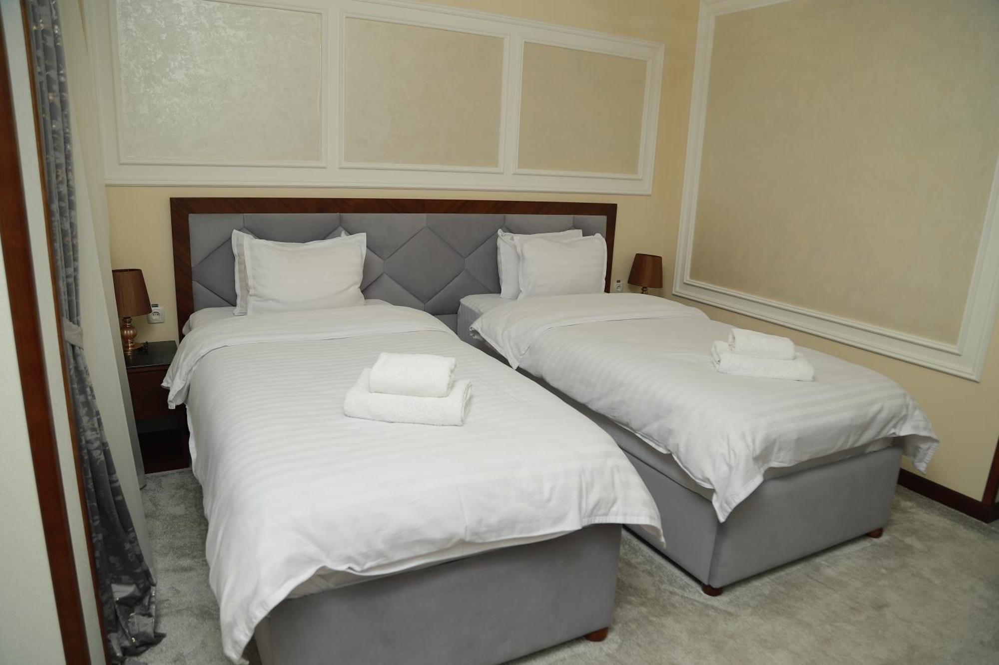 Sandhill Hotel ซามาร์คันด์ ภายนอก รูปภาพ