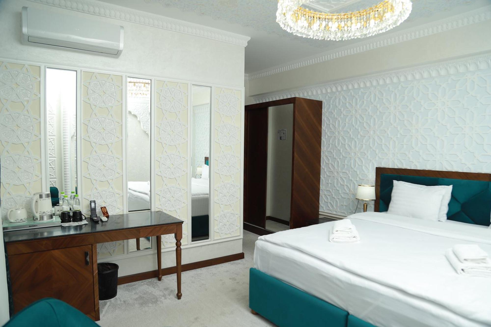 Sandhill Hotel ซามาร์คันด์ ภายนอก รูปภาพ
